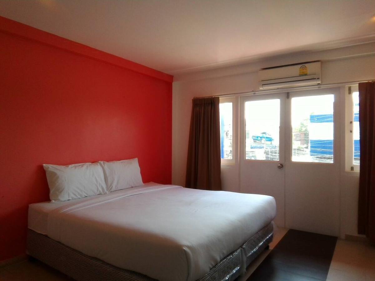 Blue Moon Hotel Hua Hin Dış mekan fotoğraf