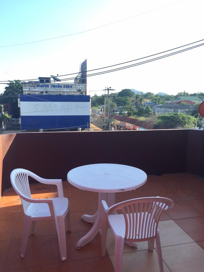 Blue Moon Hotel Hua Hin Dış mekan fotoğraf