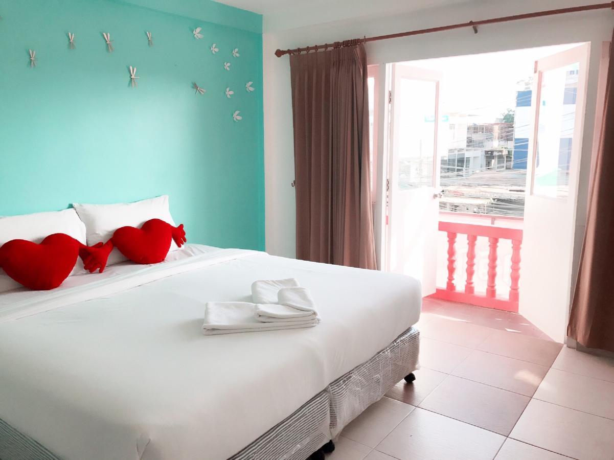 Blue Moon Hotel Hua Hin Dış mekan fotoğraf