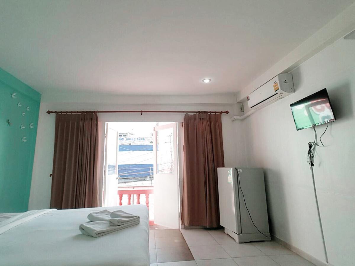 Blue Moon Hotel Hua Hin Dış mekan fotoğraf