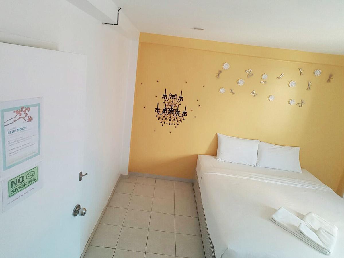 Blue Moon Hotel Hua Hin Dış mekan fotoğraf