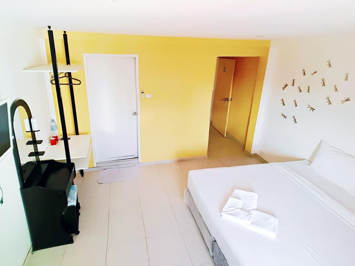 Blue Moon Hotel Hua Hin Dış mekan fotoğraf