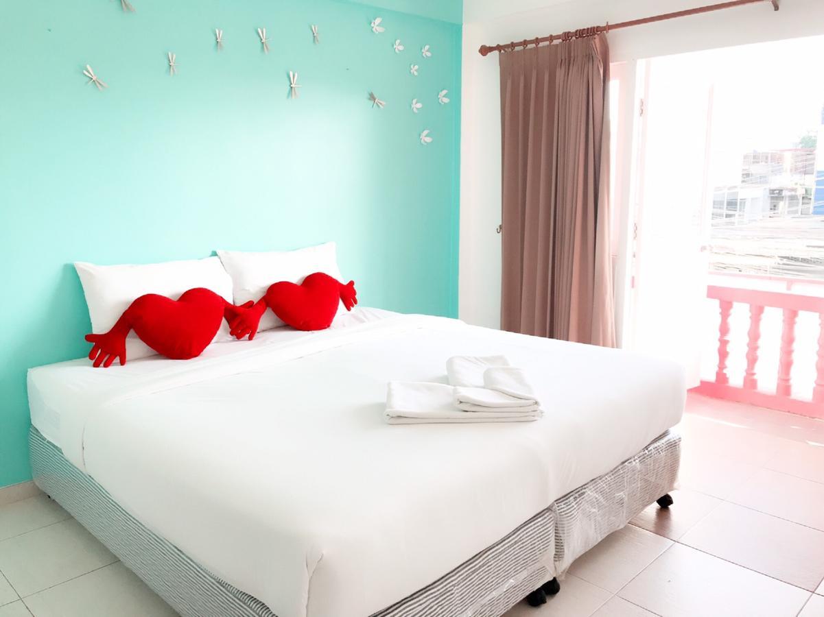 Blue Moon Hotel Hua Hin Dış mekan fotoğraf