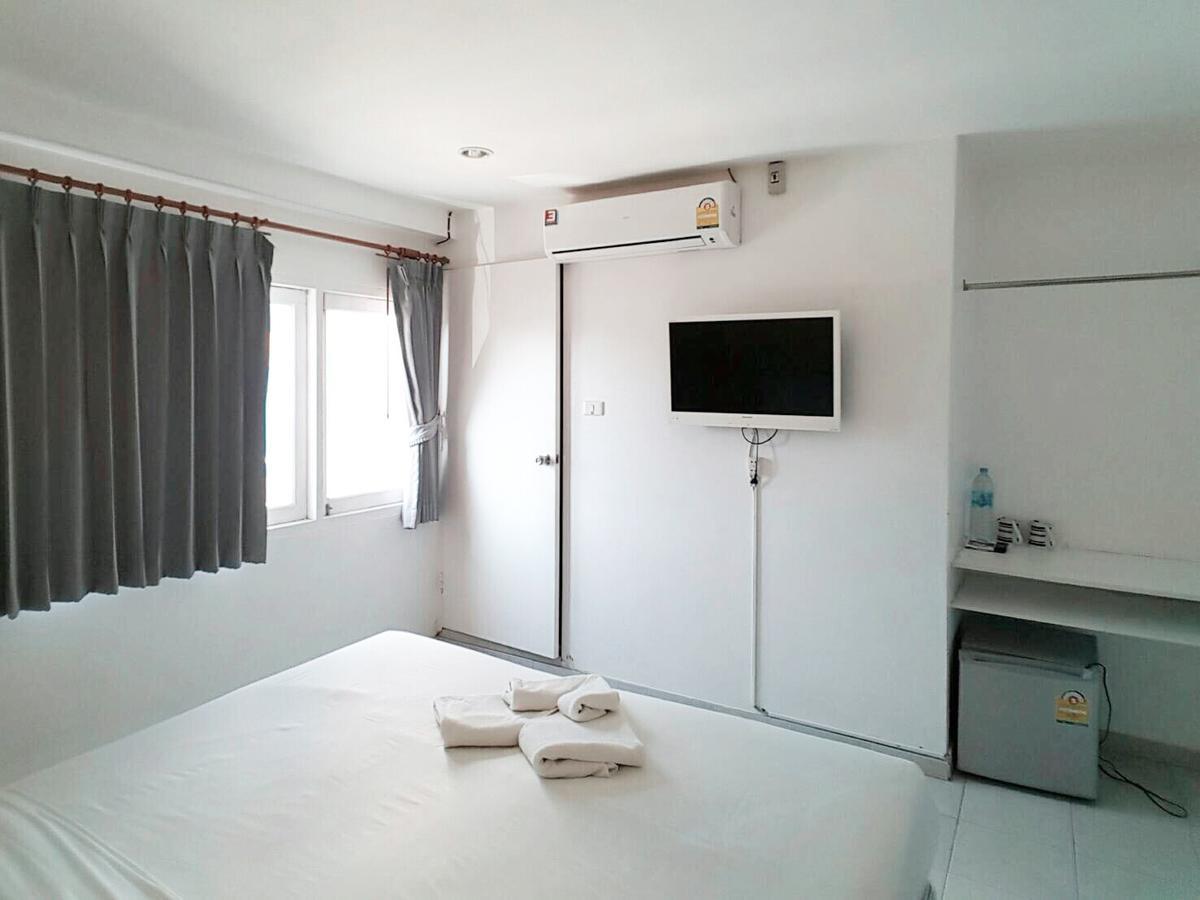 Blue Moon Hotel Hua Hin Dış mekan fotoğraf