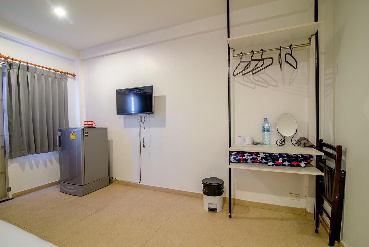 Blue Moon Hotel Hua Hin Dış mekan fotoğraf