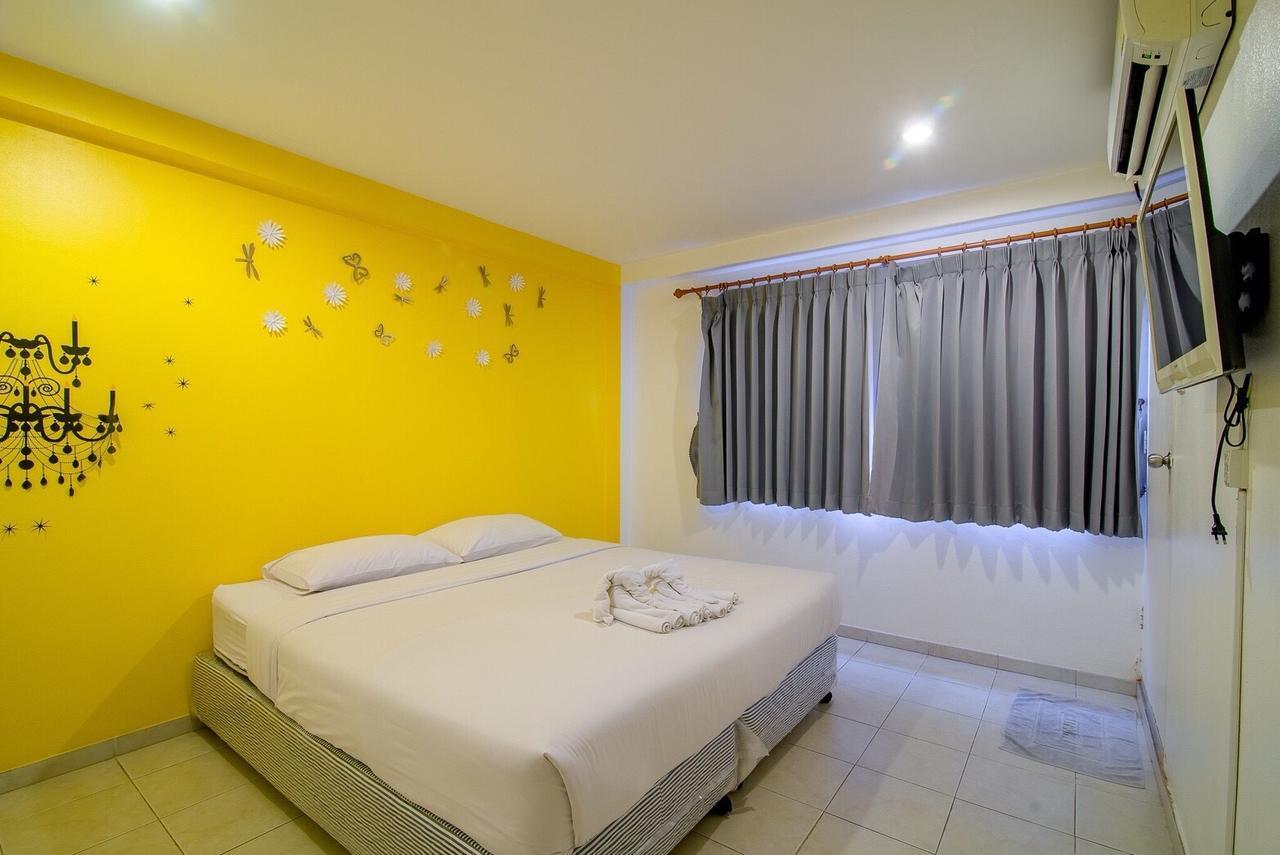 Blue Moon Hotel Hua Hin Dış mekan fotoğraf