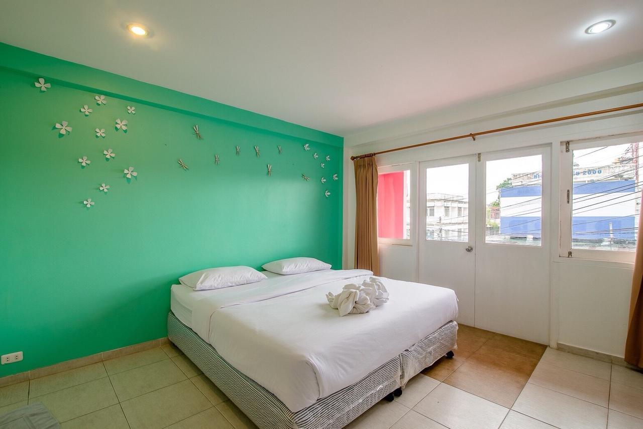 Blue Moon Hotel Hua Hin Dış mekan fotoğraf