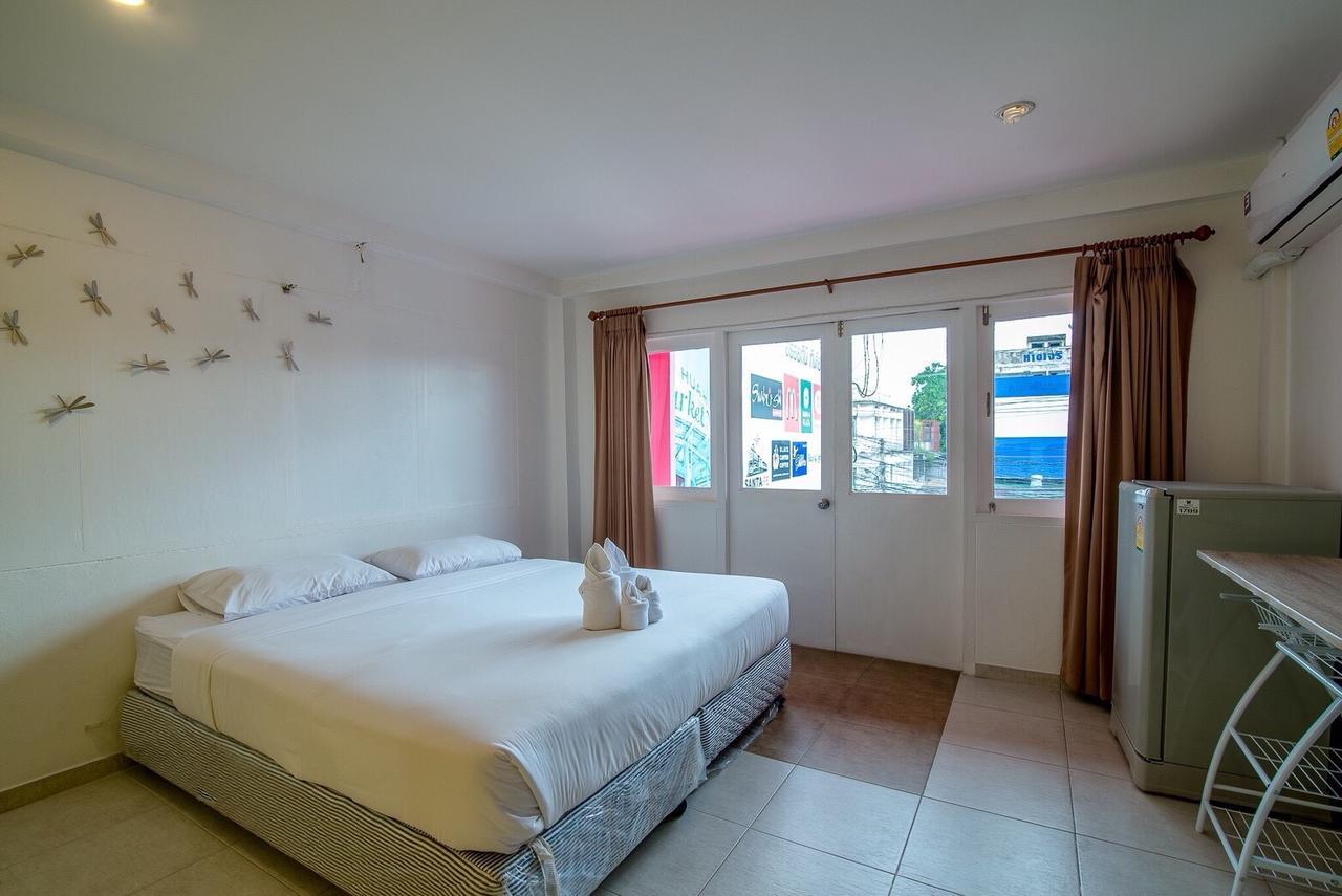 Blue Moon Hotel Hua Hin Dış mekan fotoğraf