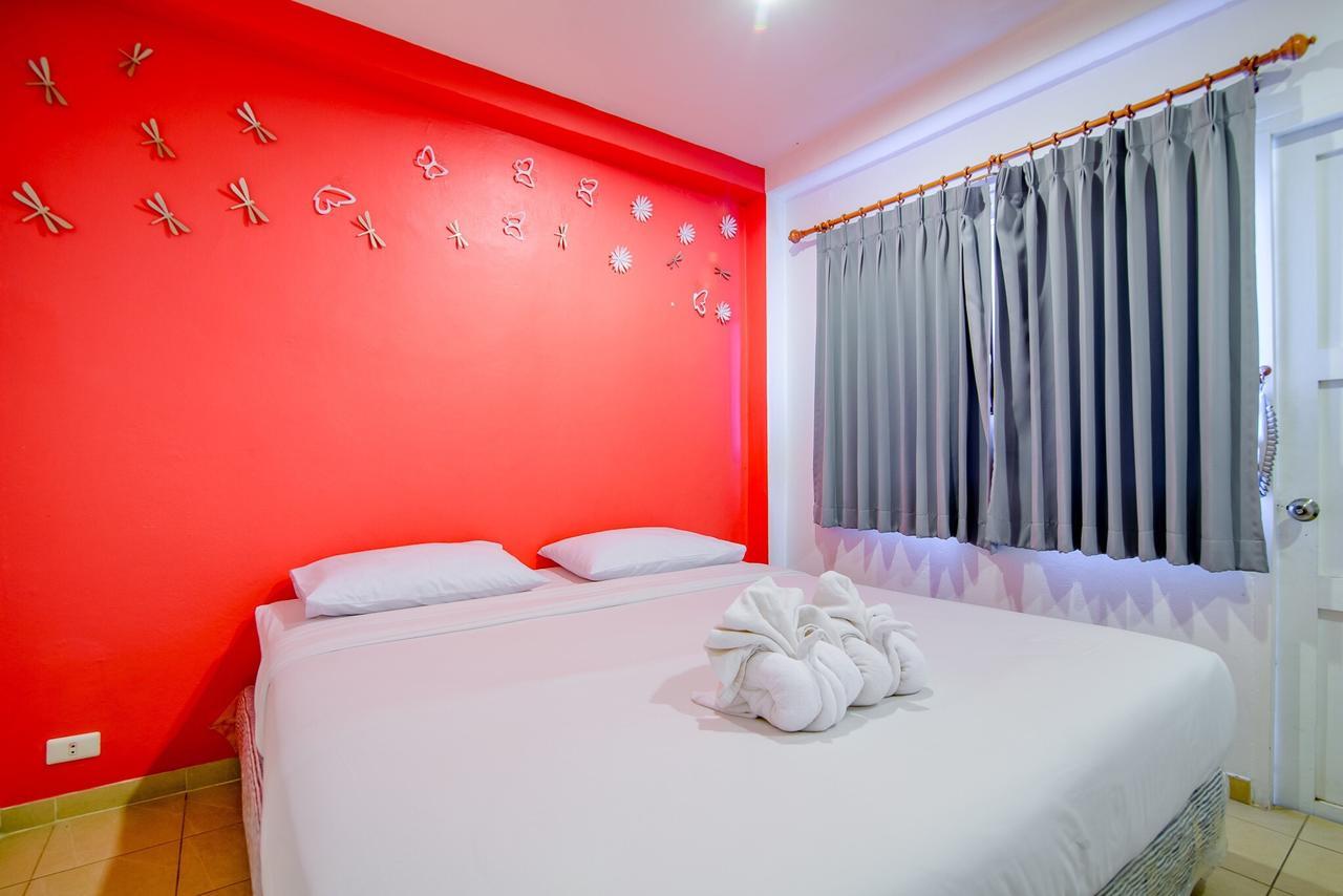 Blue Moon Hotel Hua Hin Dış mekan fotoğraf