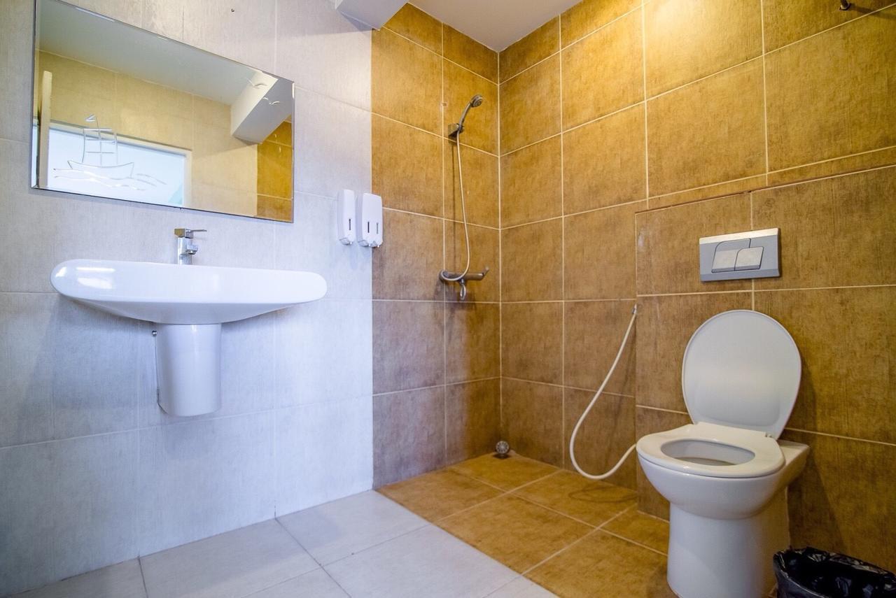 Blue Moon Hotel Hua Hin Dış mekan fotoğraf